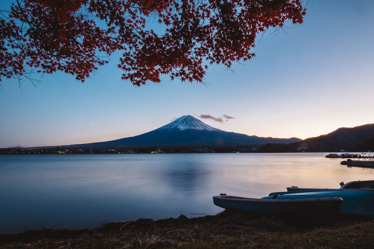 富士山 日本集運