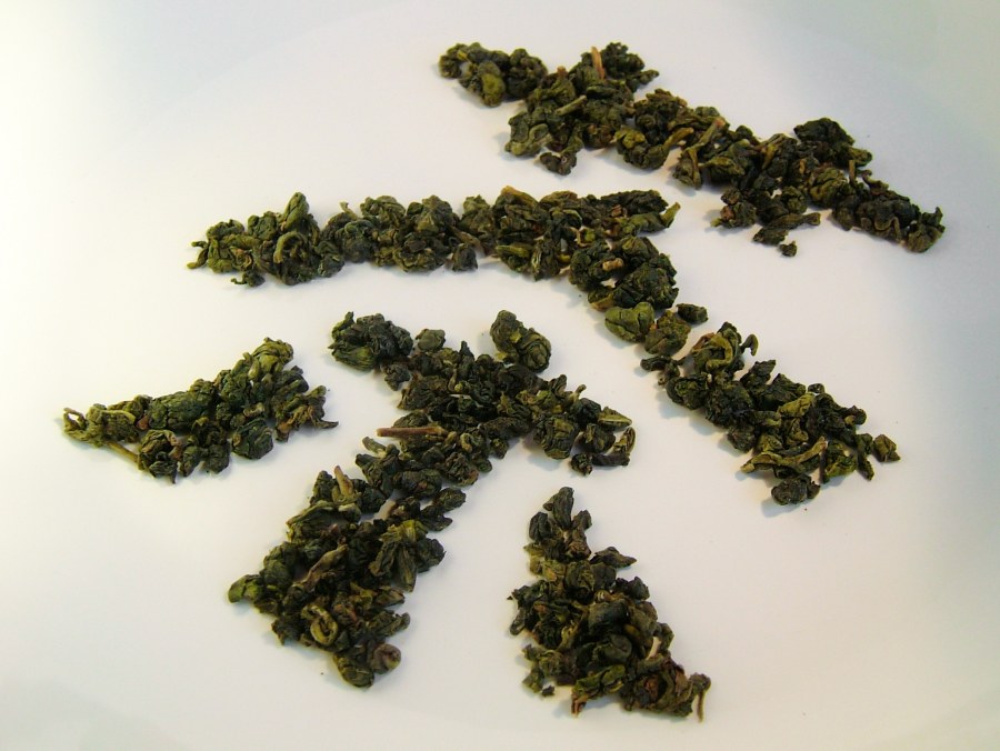 台灣高山烏龍茶 台灣寄新加坡