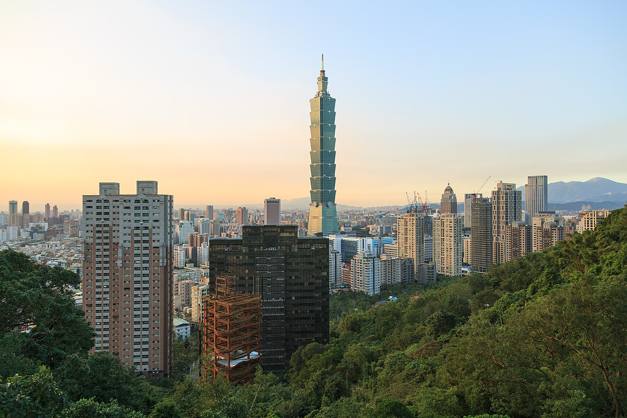 台北101 台灣寄香港集運