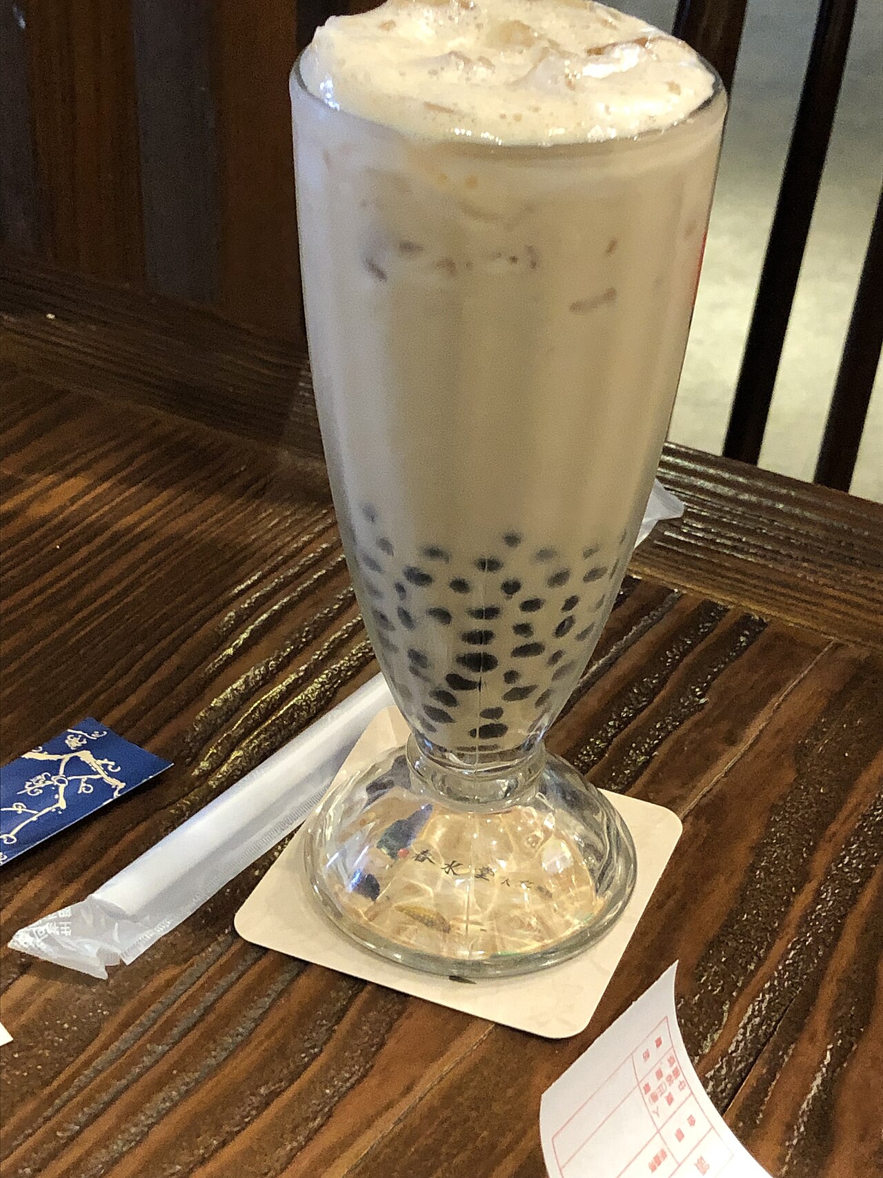 珍珠奶茶 台灣寄澳門